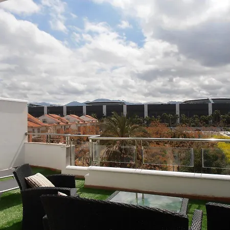 度假居 Casa Campus Nevada *